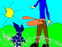 un tamer con su digimon.png